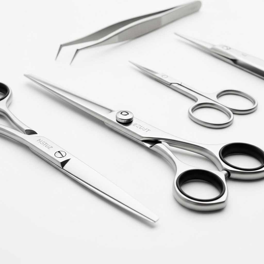 Beauty & Salon Instruments