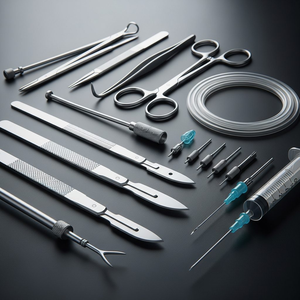 Embalming Instruments