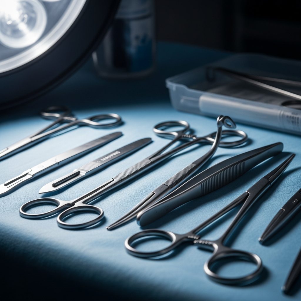Surgical Instruments