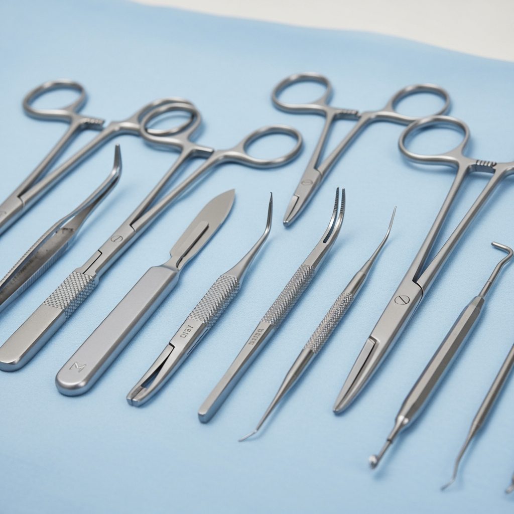 Veterinary Instruments